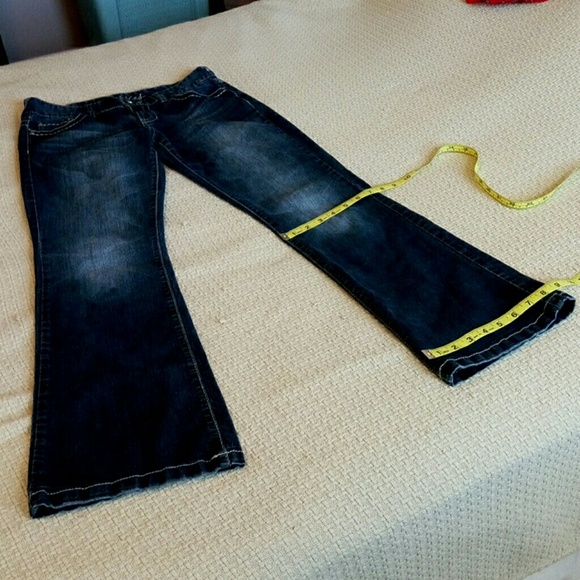 Women maurices Jean size 5/6 Short - Picture 8 of 8